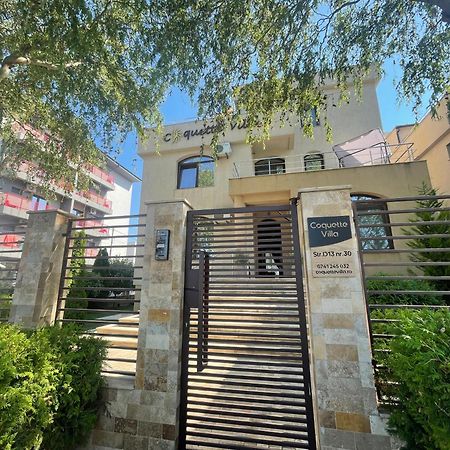 Coquette Villa Mamaia Nord Navodari Luaran gambar