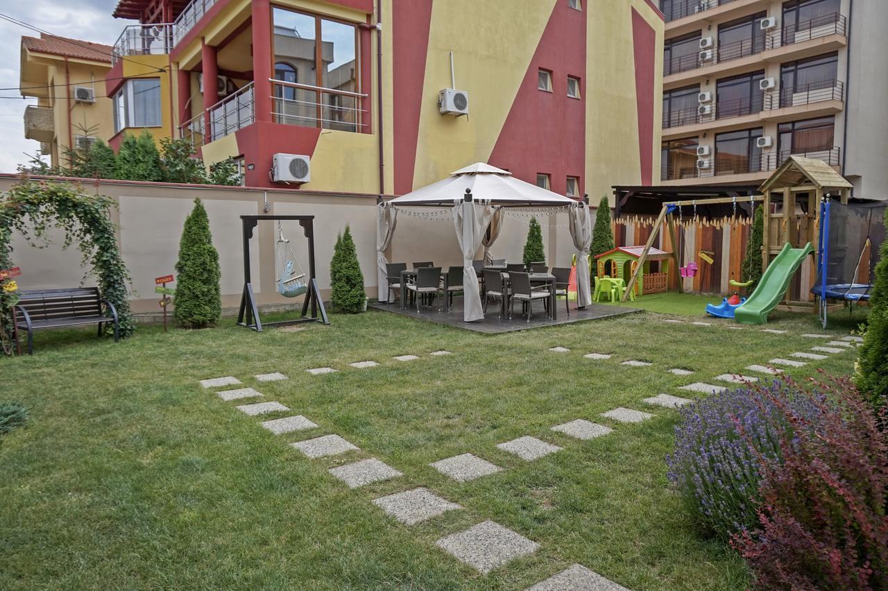 Coquette Villa Mamaia Nord Navodari Luaran gambar
